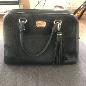 Black Michael Kors Handbag